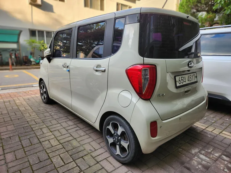 Kia Ray 5