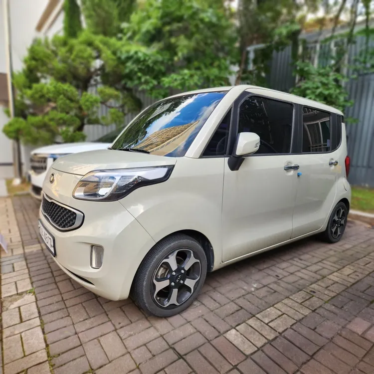 Kia Ray 2
