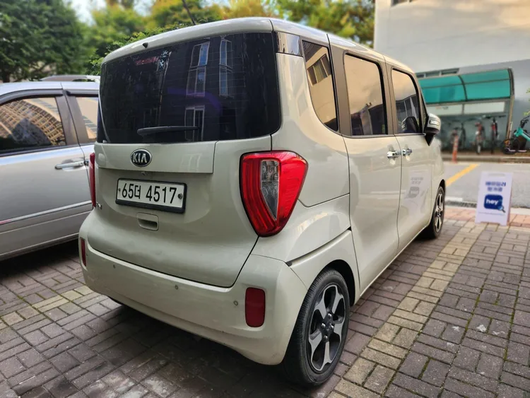 Kia Ray 6