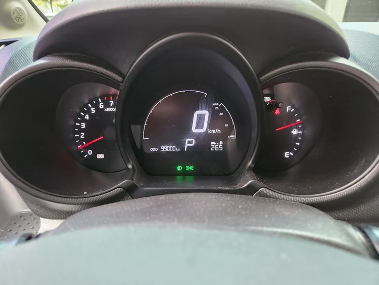 Kia Ray 13