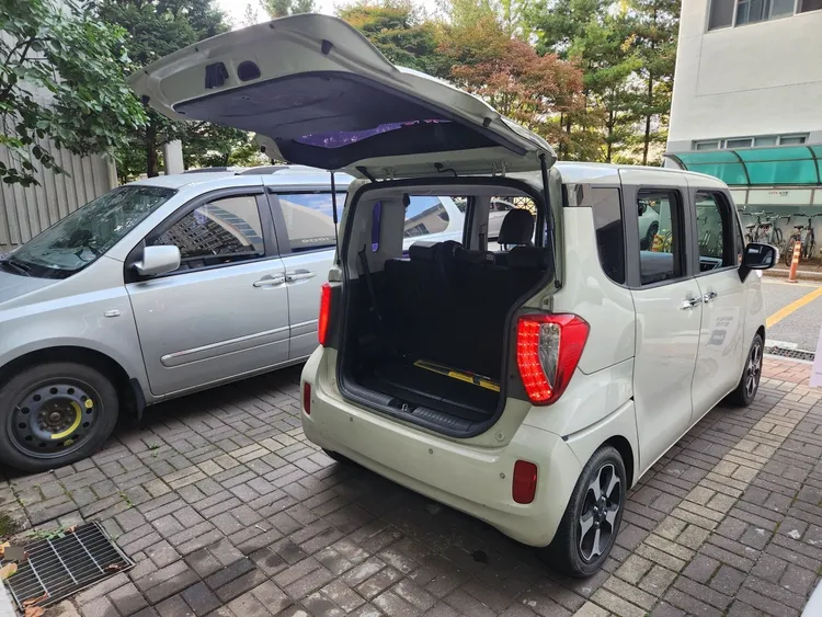 Kia Ray 7