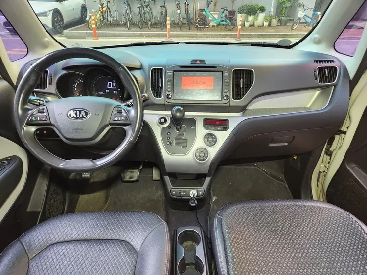 Kia Ray 10