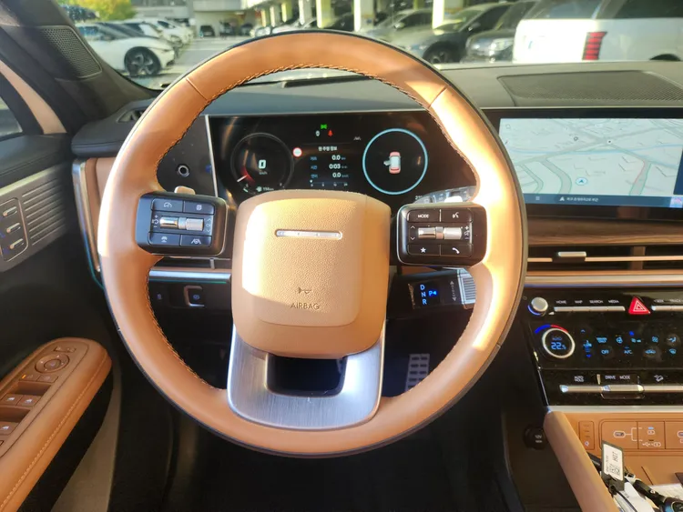 Hyundai Santa Fe Hybrid (MX5) 16