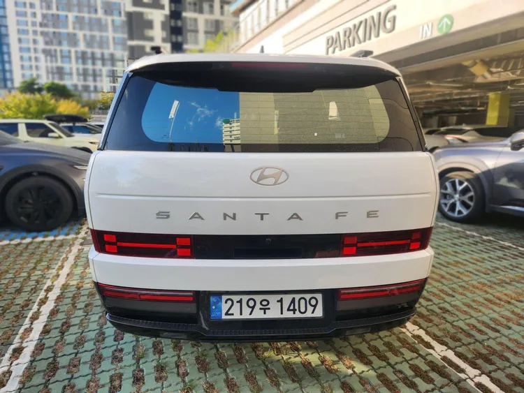 Hyundai Santa Fe Hybrid (MX5) 2