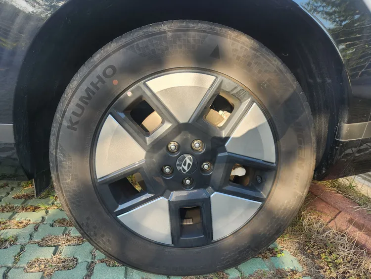 Hyundai Santa Fe Hybrid (MX5) 29