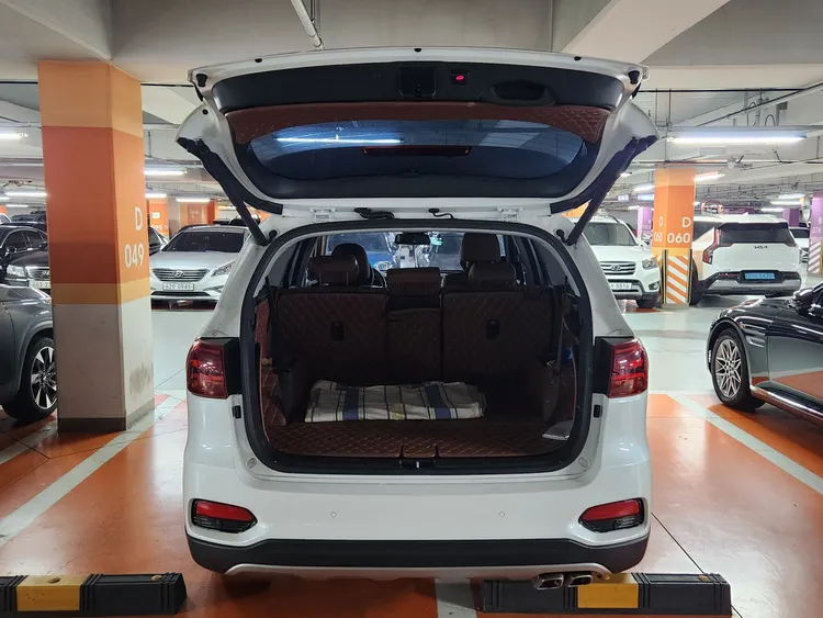 Kia Sorento 6