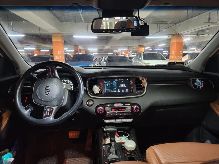 Kia Sorento 12