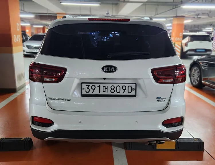 Kia Sorento 2