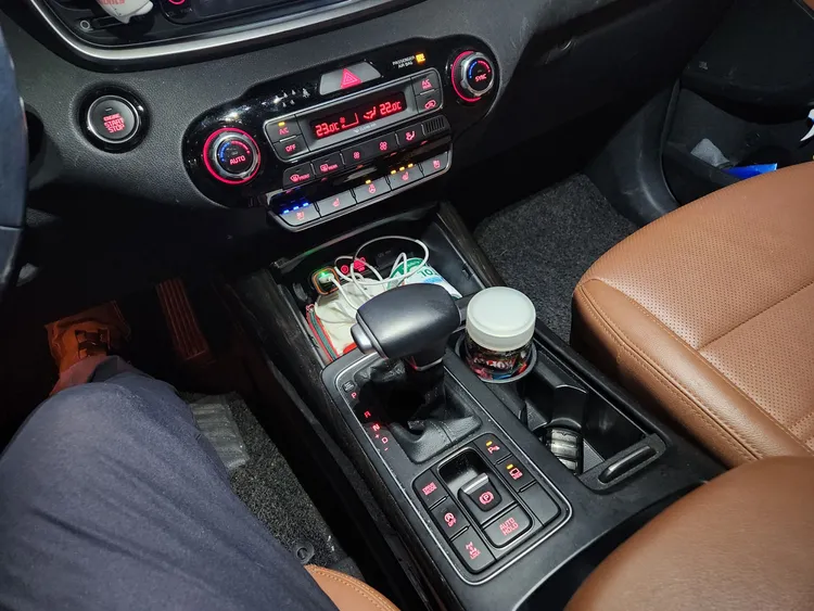Kia Sorento 22