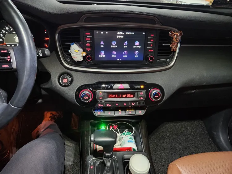 Kia Sorento 8