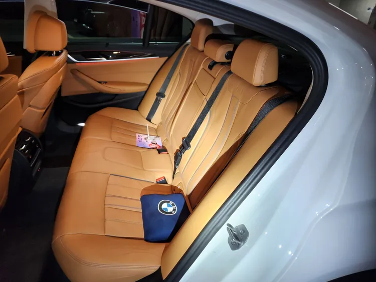 BMW 5 Series (G30) 9