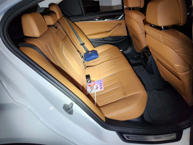 BMW 5 Series (G30) 10