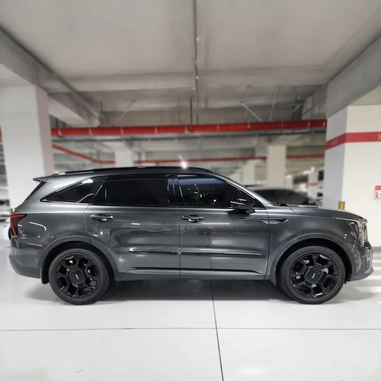 Kia Sorento (MQ4) 5