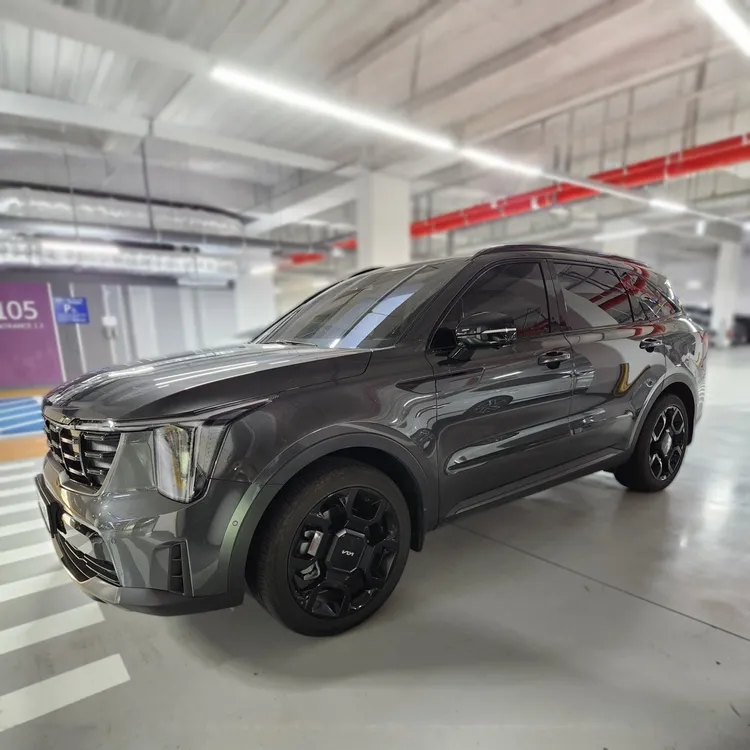 Kia Sorento (MQ4) 2