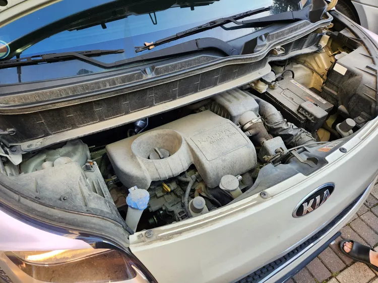 Kia Ray 30