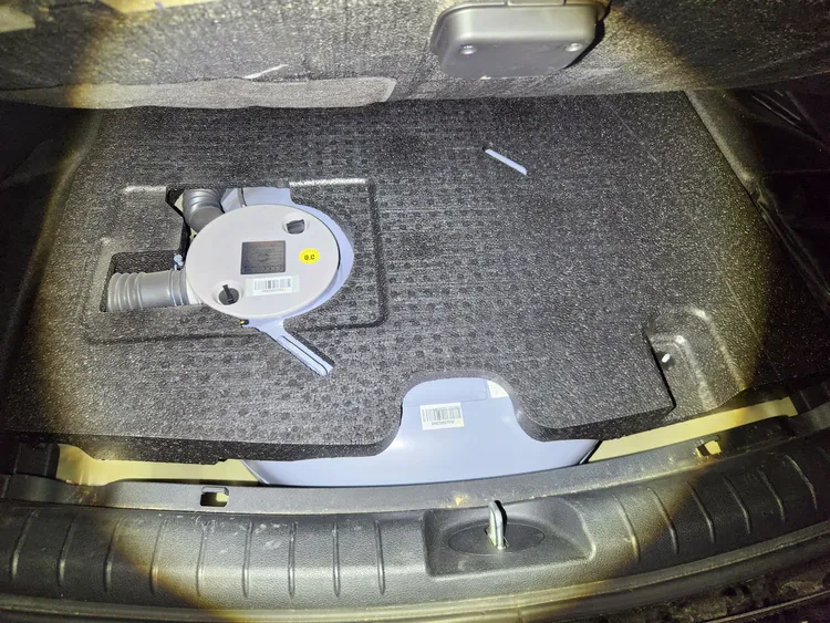 Hyundai Grandeur IG 8