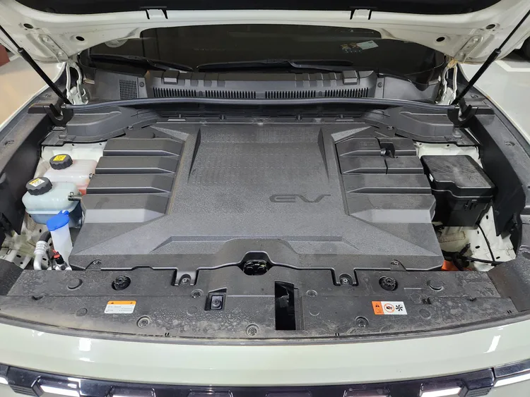 SsangYong (KGM) Torres EVX 35