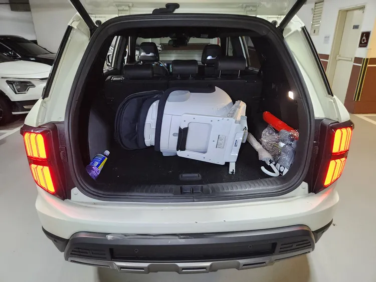 SsangYong (KGM) Torres EVX 9