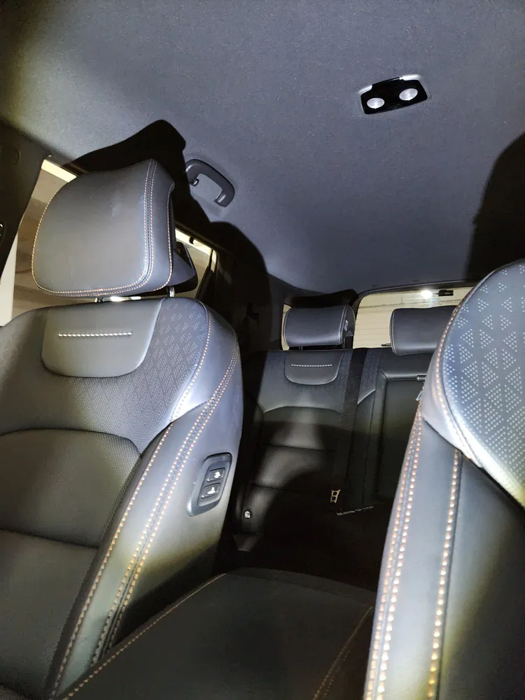 SsangYong (KGM) Torres EVX 12