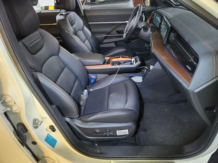 SsangYong (KGM) Torres EVX 19