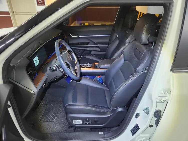 SsangYong (KGM) Torres EVX 10