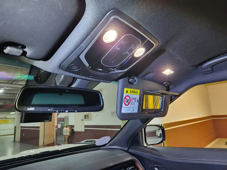 SsangYong (KGM) Torres EVX 25