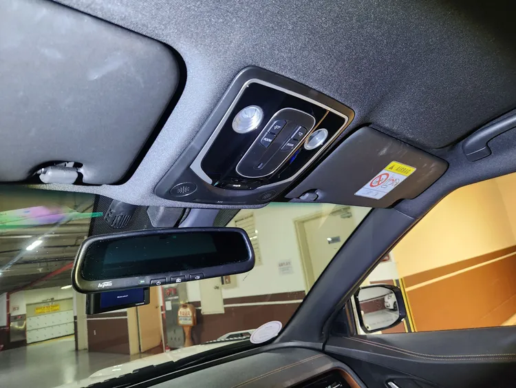 SsangYong (KGM) Torres EVX 26