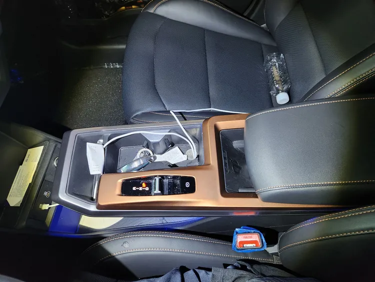 SsangYong (KGM) Torres EVX 23