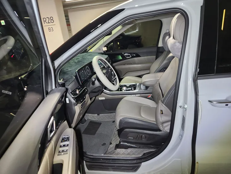 Kia Carnival(KA4) 13