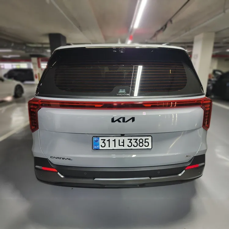 Kia Carnival(KA4) 2