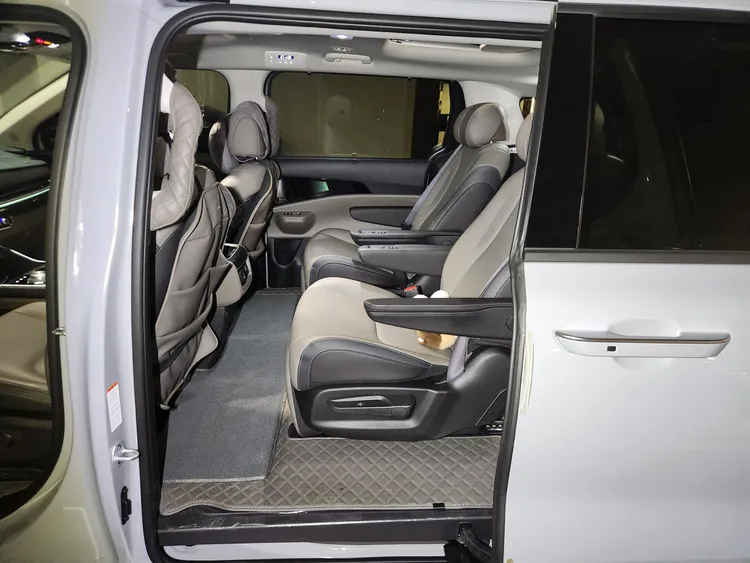 Kia Carnival(KA4) 14