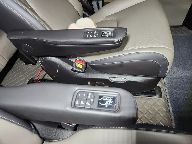 Kia Carnival(KA4) 31