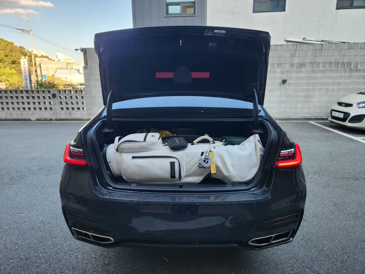 BMW 7 Series (G11) 9