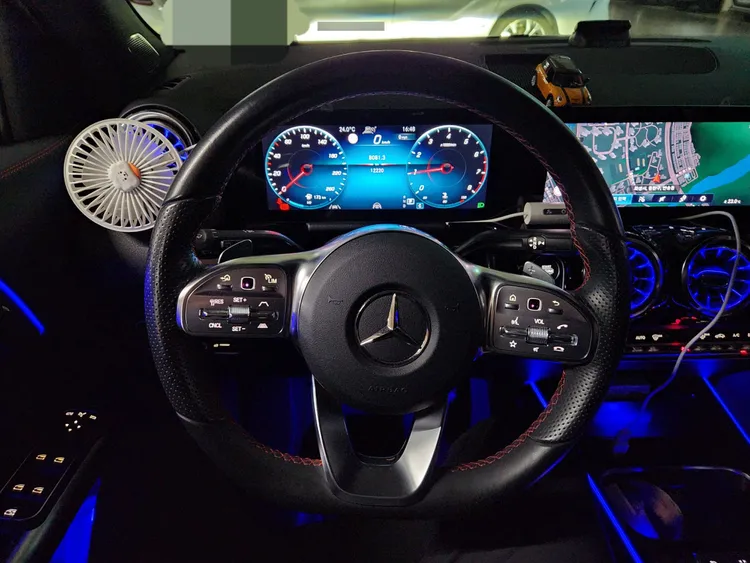 Mercedes GLA-Class (H247) 20