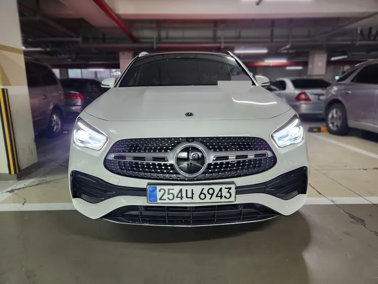 Mercedes GLA-Class (H247) 2