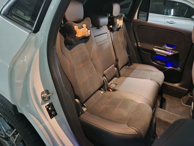 Mercedes GLA-Class (H247) 14