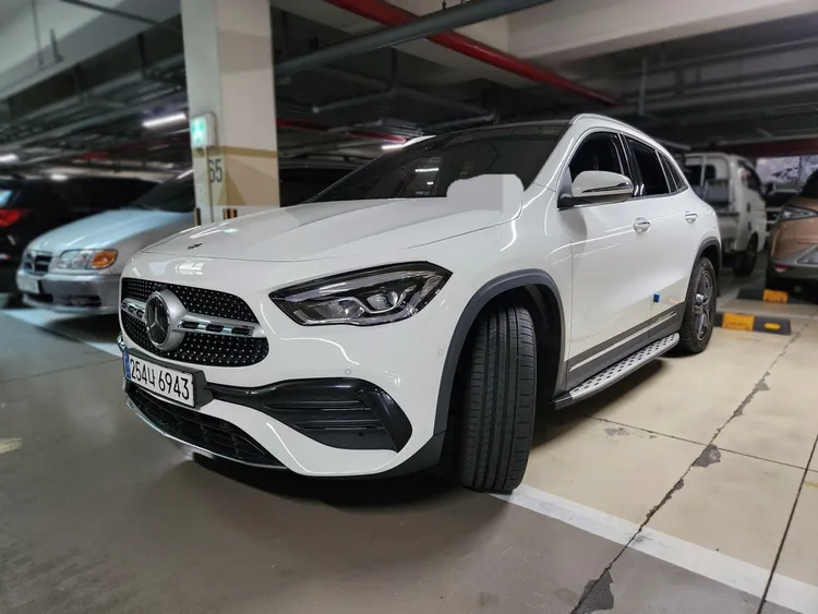 Mercedes GLA-Class (H247) 3