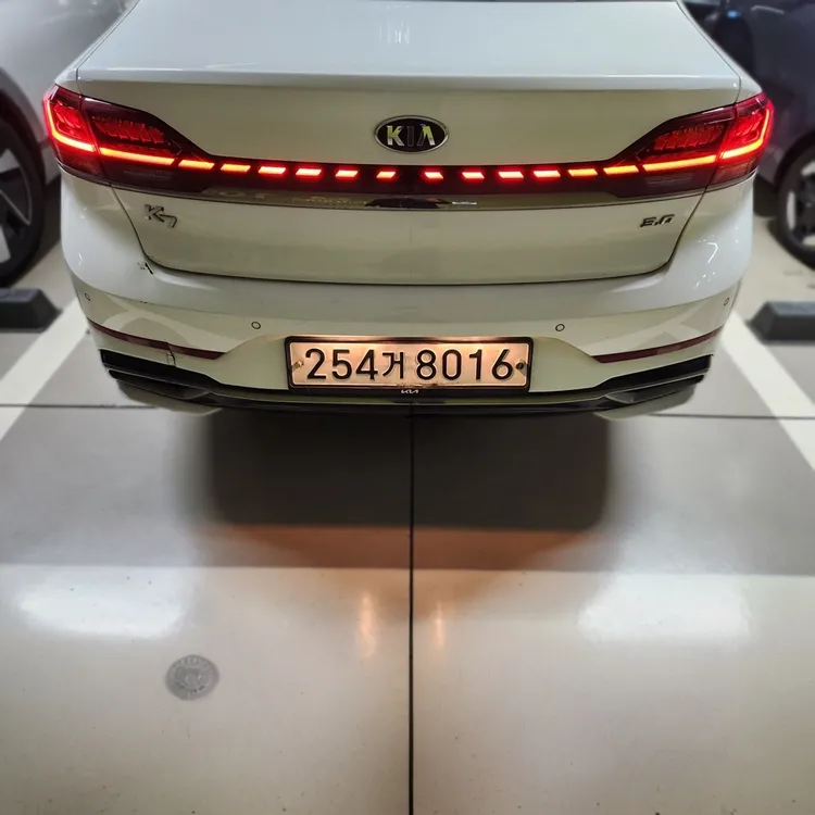 Kia K7 Premier 6