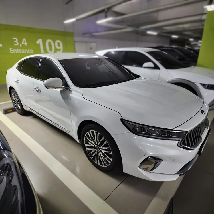 Kia K7 Premier 5