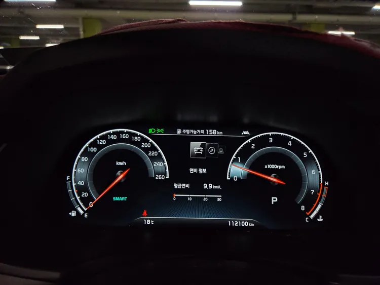 Kia K7 Premier 16