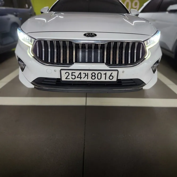 Kia K7 Premier 3