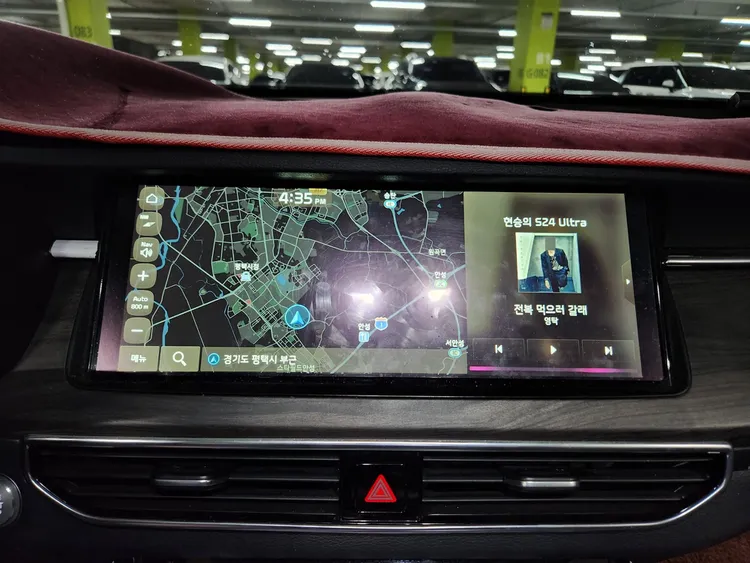 Kia K7 Premier 27
