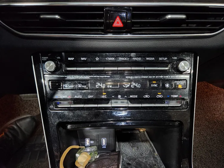 Kia K7 Premier 15