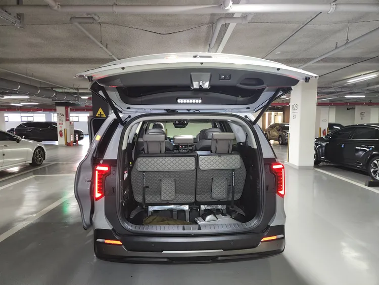 Kia Carnival(KA4) 11