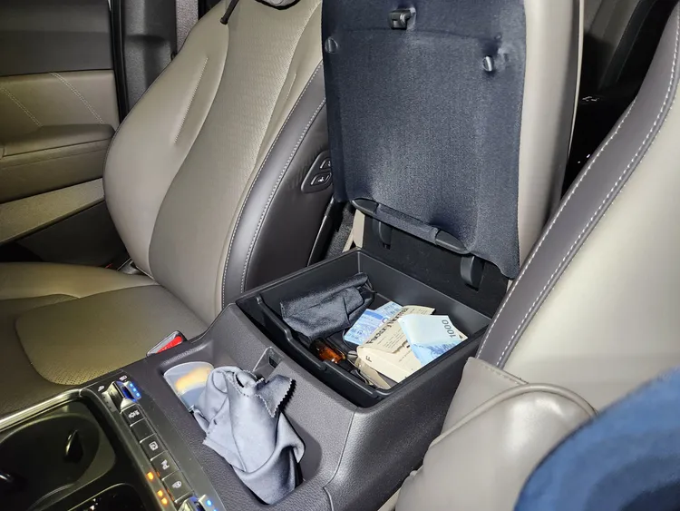 Kia Carnival(KA4) 20