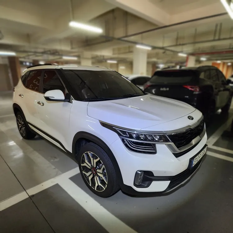 Kia Seltos 3