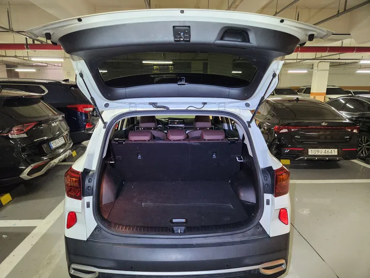 Kia Seltos 7