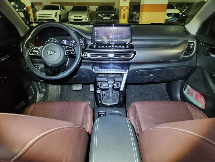 Kia Seltos 10