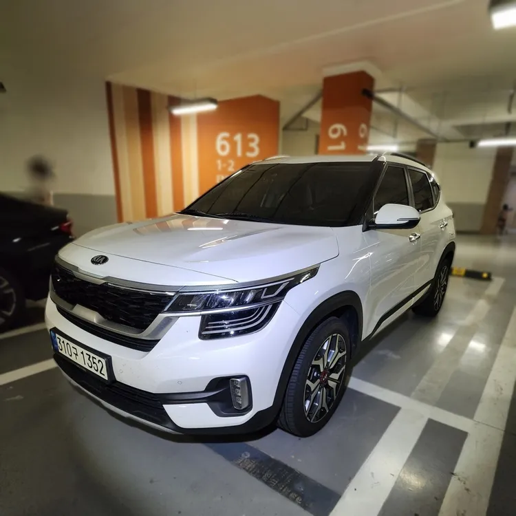 Kia Seltos 2