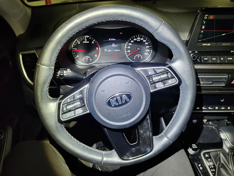 Kia Seltos 16
